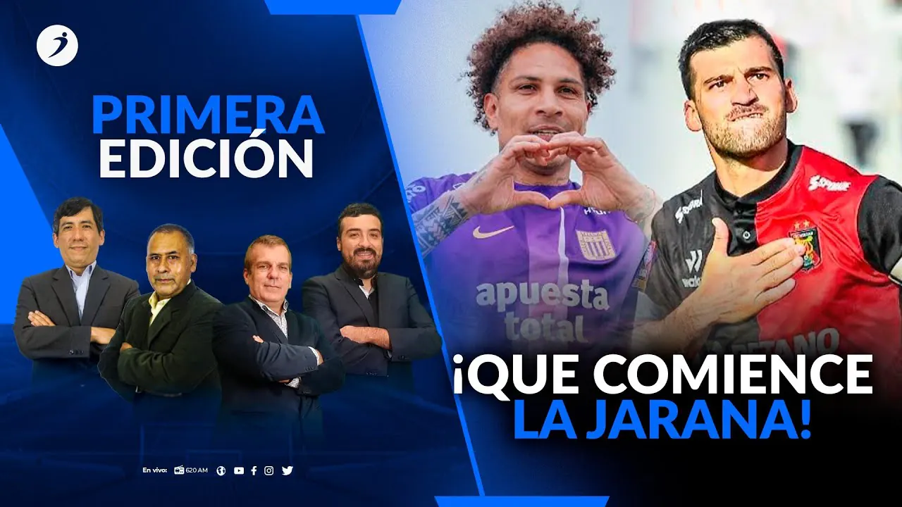 Reproducir: 🔴 #ENVIVO | Ovación Primera Edición por RADIO OVACION