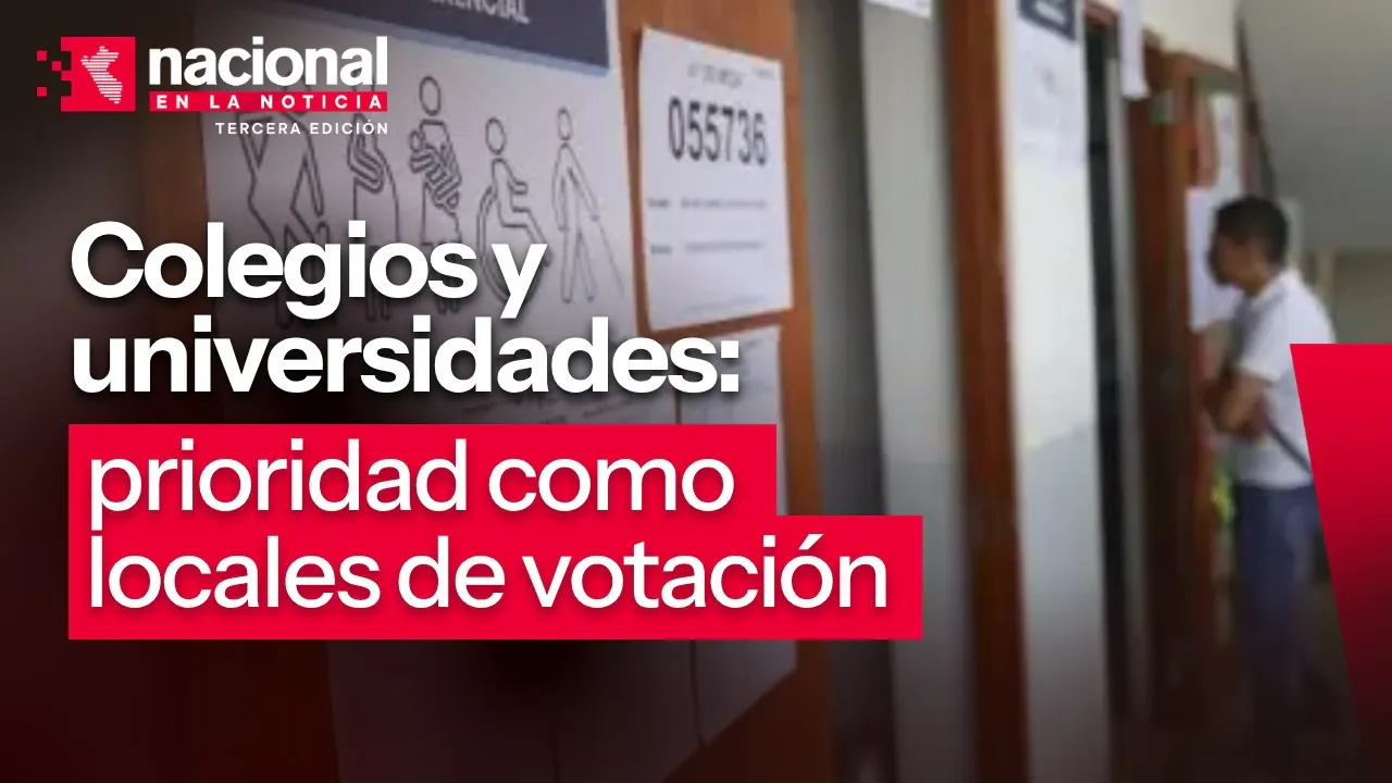 Reproducir: Radio Nacional EN VIVO: "Nacional en la noticia", tercera edición, hoy 15 de mayo del 2026