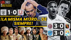 ACEPTEMOS LA CRUDA REALIDAD: SOMOS ÚLTIMOS EN SUDAMÉRICA, NINGÚN EQUIPO DA LA TALLA.