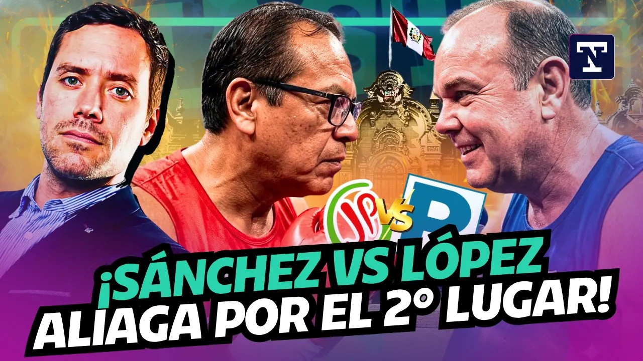 Reproducir: #ENVIVO BATALLA POR EL PASE A SEGUNDA VUELTA CON KEIKO FUJIMORI | TRIVU NOTICIAS