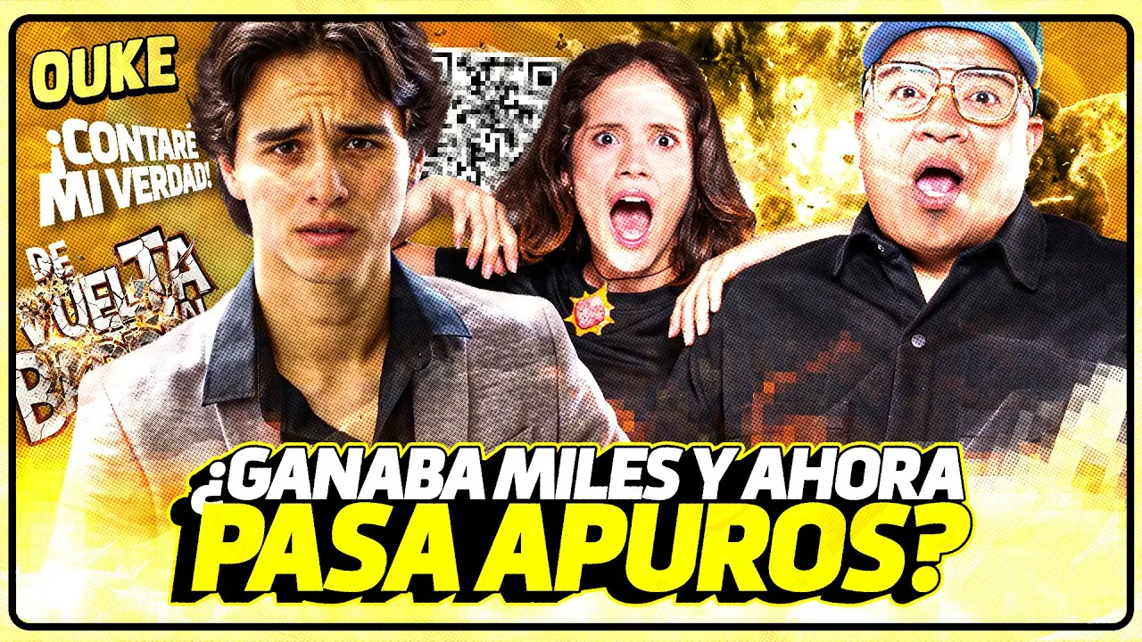 Reproducir: BRANDO GALLESI EN OUKE ¿LO PERDIÓ TODO? | OUKE