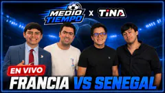 MEDIO TIEMPO: ENTRADAS Y SALIDAS EN ALIANZA | ESPAÑA NO PUDO GANAR