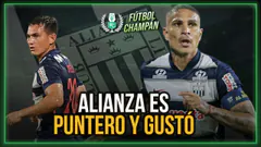 ALIANZA TOMA LA PUNTA Y SUMA 16 DE 18 PUNTOS CON UN PARTIDAZO DE JAIRO VÉLEZ