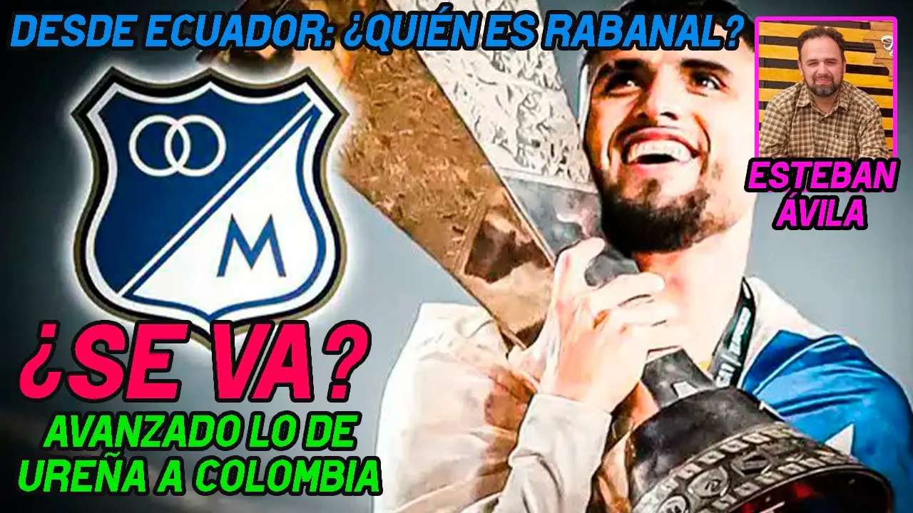 Reproducir: "UREÑA PONDRÍA DE SU PLATA", DICEN COLOMBIANOS / ALIANZA VA POR GIROTTI / HABLA URIBE