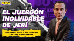 JERÍ Y SU BAILE INOLVIDABLE | BEO