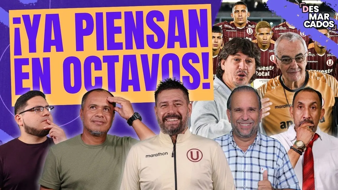 Reproducir: ¿REFUERZOS A LA VISTA? LA 'U' YA PIENSA EN OCTAVOS DE LIBERTADORES
