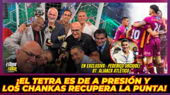 ¡CAMBIA LA LIGA! MENOS EXTRANJEROS, PARTIDOS CLAVE Y LOS CHANKAS IMPARABLES EN EL APERTURA