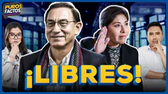 #ENVIVO | VIZCARRA Y BETSSY CHÁVEZ SERÁN EXCARCELADOS | RESOLVEMOS DUDAS SOBRE DNI 3.0 #PUROSFACTOS
