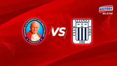 JUAN PABLO II COLLEGE VS ALIANZA LIMA - FECHA 03 TORNEO CLAUSURA 2025