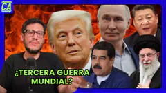 ¿TERCERA GUERRA MUNDIAL? CONTRAATAQUE 13/01