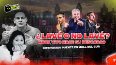 ¿LAVÉ O NO LAVÉ? MARK VITO HACE SU DESCARGO - AGENDA OCULTA