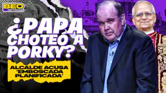 ¿PAPA 'CHOTEÓ' A LÓPEZ ALIAGA? | CONGRESO APRUEBA RETIRO DE AFP | BEO NOTICIAS