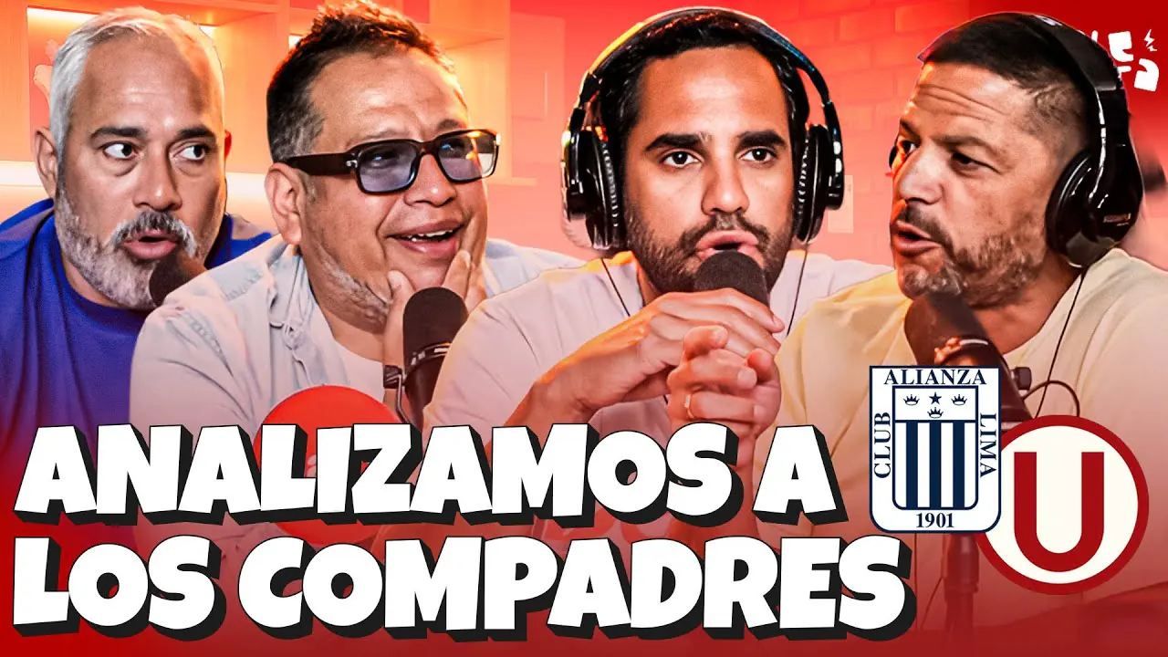 Reproducir: GANÓ ALIANZA Y PERDIÓ LA U | DOBLE PUNTA EN VIVO con PEDRO, BRUNO, HORACIO y VIVAR