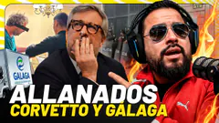 ALLANAN LA CASA DE CORVETTO Y GALAGA | HOY TODOS AL JNE