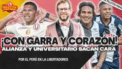 ¡EL PERÚ CELEBRA! DOBLE TRIUNFO EN LIBERTADORES | LA PELOTITA PARADA