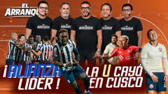 EN VIVO EL ARRANQUE: ¡ALIANZA LÍDER! LA U CAYÓ EN CUSCO
