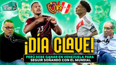 #ENVIVO PERÚ VA POR LA HAZAÑA PARA SEGUIR SOÑANDO CON EL MUNDIAL #TOCOYMEVOY