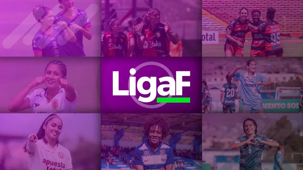 Reproducir: LIGA F x OVACIÓN | ¡UNIVERSITARIO MÁS PUNTERO QUE NUNCA!