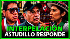 ÚLTIMO MINUTO!DEBATE C.DIPUTADOS: INTERPELAN A ASTUDILLO (MIN.DEL INTERIOR) CON 27 PREGUNTAS.ENVIVO