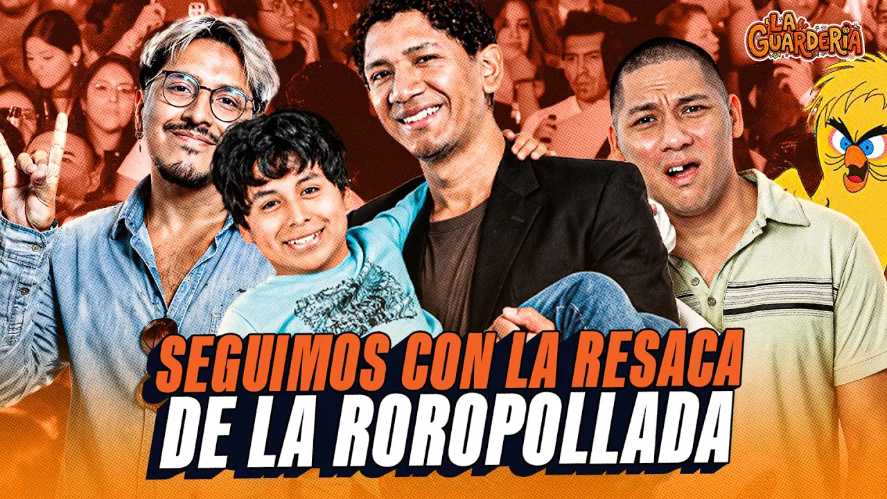 Reproducir: ¿CUÁLES SON LOS MEJORES TONOS DE LA RORONETWORK? | LA GUARDERIA