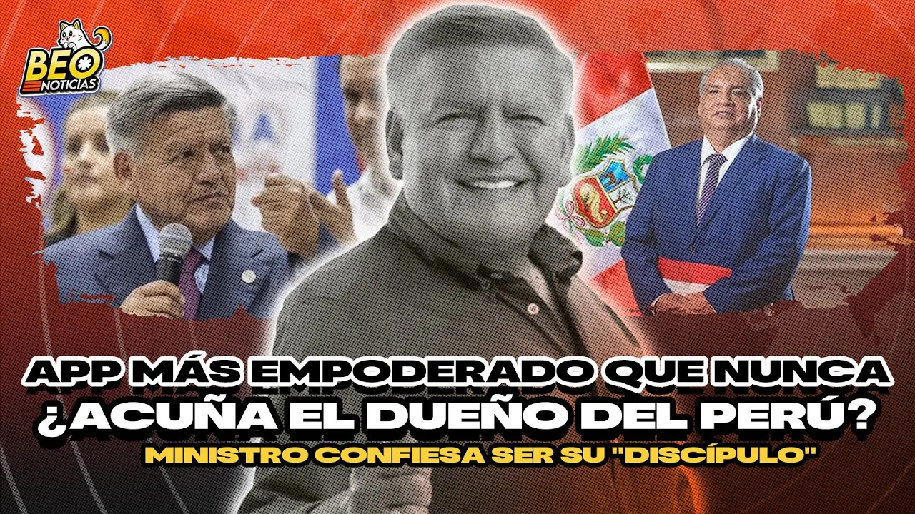Reproducir: GOBIERNO A LOS PIES DE ACUÑA | BEO NOTICIAS