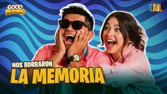 REGRESA A GOOD MORNING DANIELLA STORNAIUOLO #elchatoraul