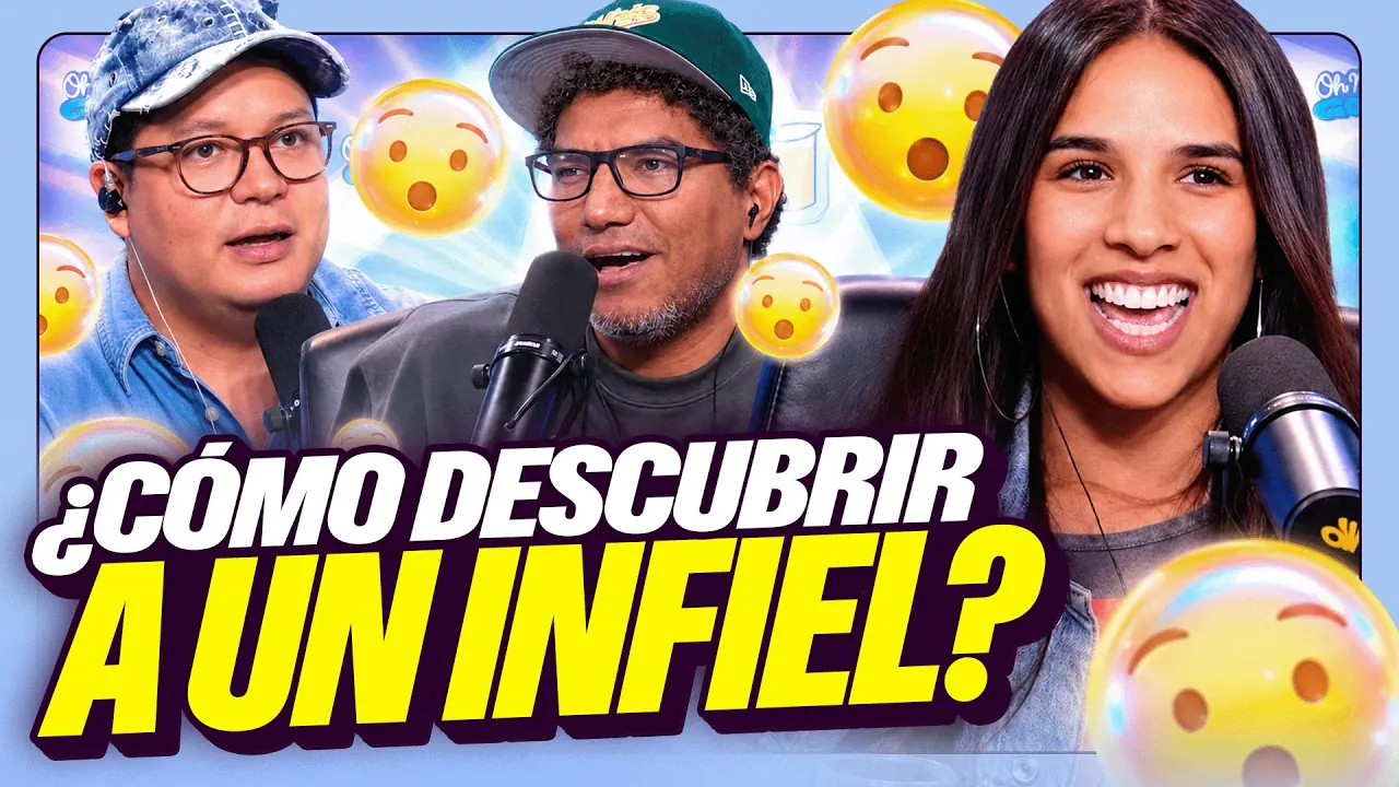 Reproducir: OHMYNEWS CON TU REPORTERA MÁS LAIKA DE LAIKAS | OH MY GOOD