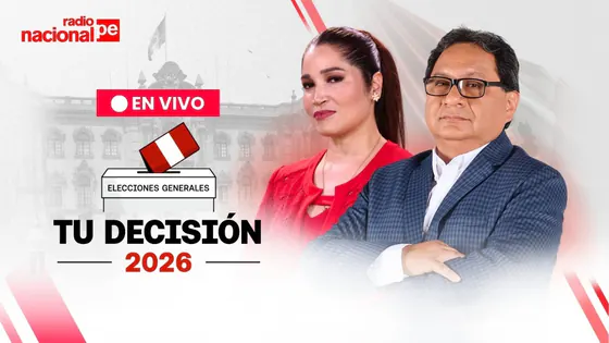 EN VIVO: Entrevista Exclusiva a Roberto Sánchez| Segunda Vuelta Elecciones 2026| Tu Decisión 2026