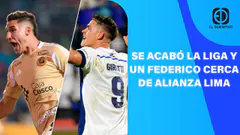 EN VIVO: FIN DE LA LIGA 1 Y GIROTTI CERCA DE ALIANZA LIMA | EL DEPORTIVO DIGITAL