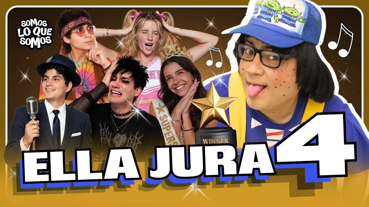 Reproducir: EL NIÑO ALFREDITO JUZGARÁ CANCIONES DE SEÑITO!!| SOMOS LO QUE SOMOS