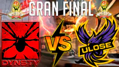 GRAN FINAL COPA MUNDIAL L4D2 | Dynsty VS Ulose | 500 USD DE PREMIO |