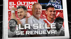 LISTA DE CONVOCADOS DE PERÚ: MENEZES METE MANO | ALIANZA LÍDER: ¿LE ROB4R0N? | ÚA