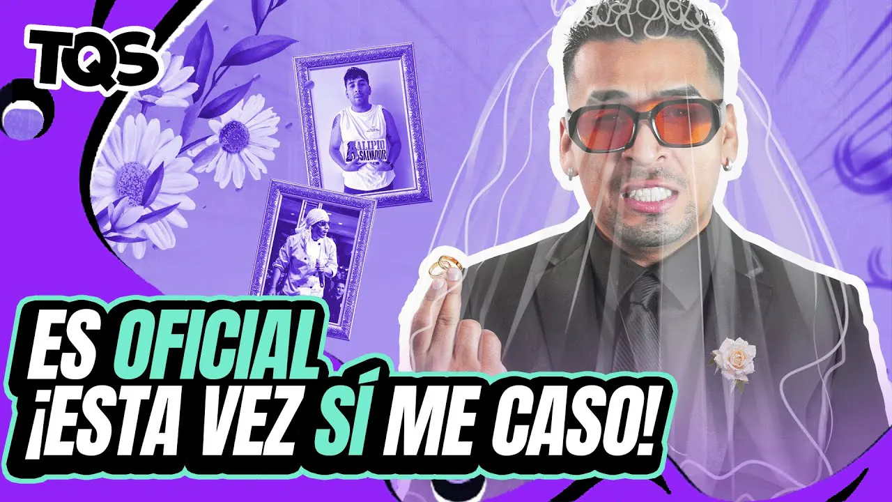 Reproducir: #TQS | ESTA VEZ CHIQUIWILO SÍ SE CASA ¡HICIMOS SOLD OUT DE MI PRIMERA BODA!