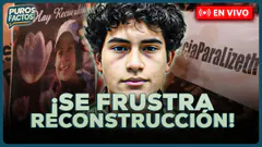#ENVIVO | Reconstrucción quedó suspendida tras vigilia #PUROSFACTOS