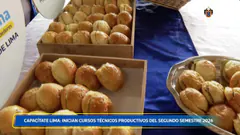 Lanzamiento de cursos técnicos productivos | 10 de agosto
