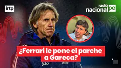 Radio Nacional EN VIVO: Nacional Deportes 17/11/25| FERRARI responde a GARECA | DEP. MOQUEGUA Liga 1