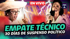 #ENVIVO VOTO A VOTO: KEIKO Y SÁNCHEZ SE DISPUTAN LA PRESIDENCIA | TRIVU NOTICIAS