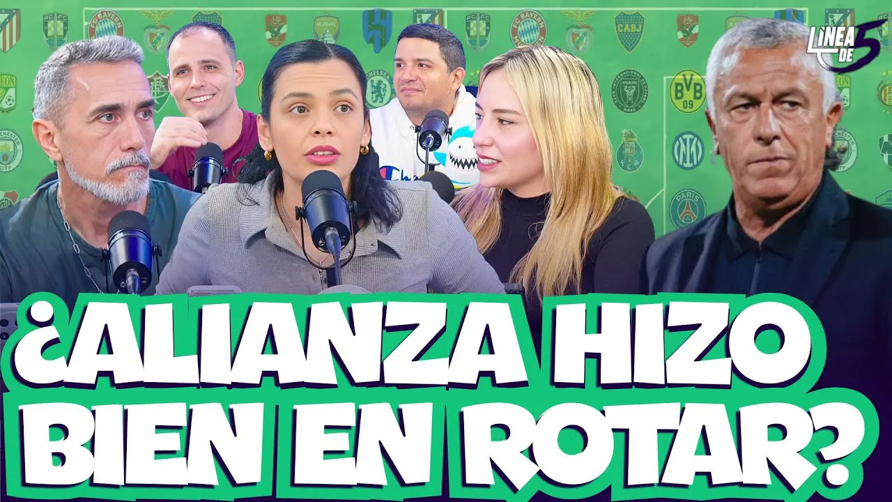 Reproducir: ATENCIÓN ALIANZA Y LA 'U': ¿CUSCO FC EL RIVAL A VENCER EN EL CLAUSURA?