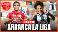 SPORT HUANCAYO VS ALIANZA LIMA EN VIVO | REACCIONES, POLÉMICA Y GOLES | 30/01/26