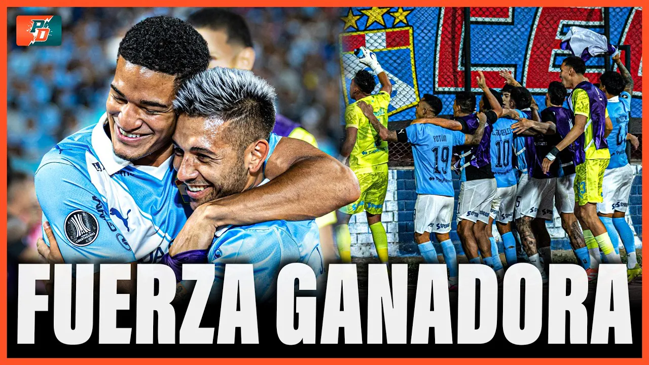 Reproducir: 🏆 Sporting Cristal sueña con la fase de grupos | Polémica Deportiva 📣 25/02/26
