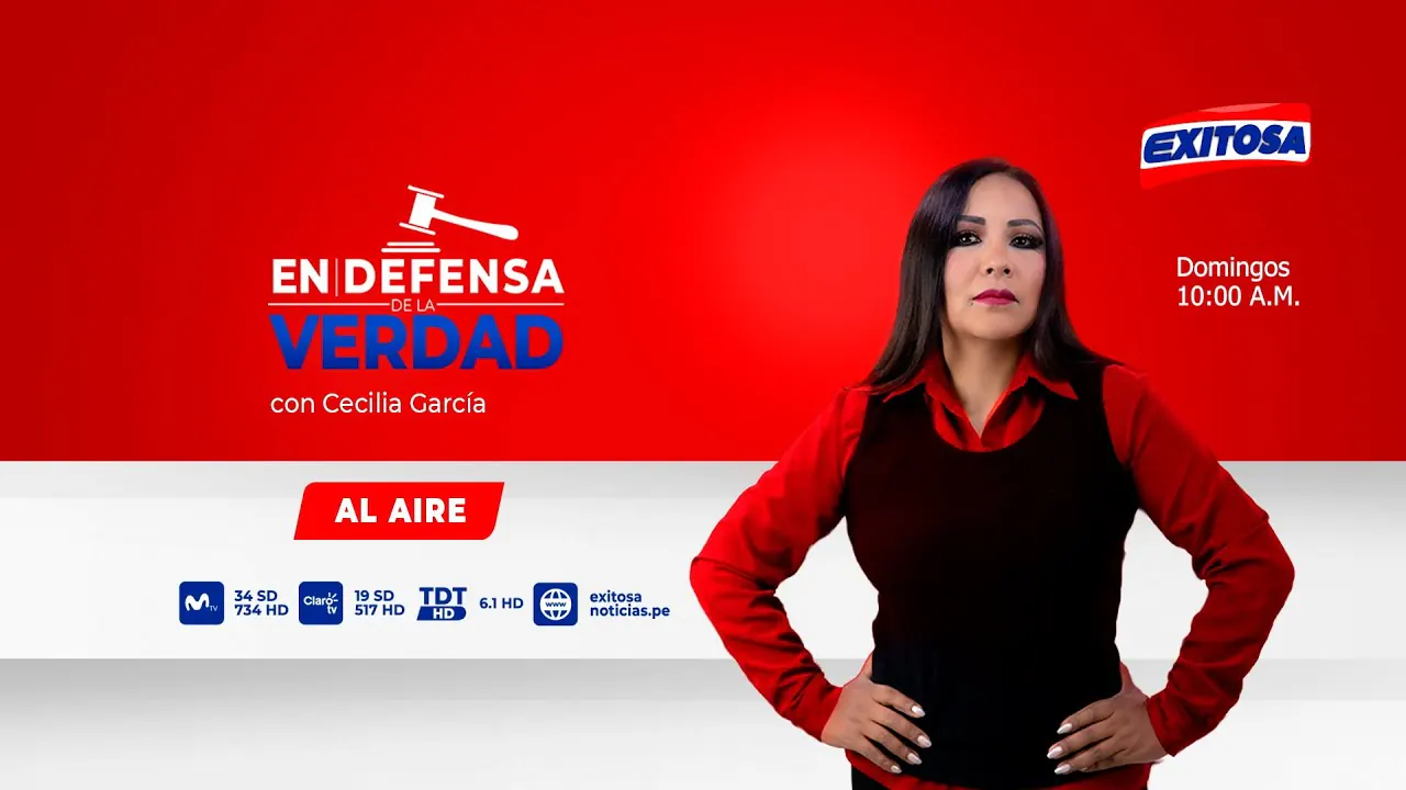 Reproducir: EN DEFENSA DE LA VERDAD 👨🏻‍⚖️  con ELIO ZÚÑIGA - 30/11/25