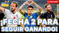¡SEGUNDA FECHA EN MARCHA! ¿SEGUIMOS EN VERDE? #DATOFRANCO