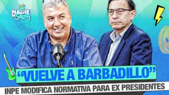 ¿VIZCARRA A BARBADILLO? | NADIE SE SALVA