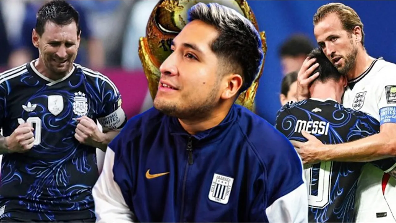 Reproducir: ARGENTINA JUGARÁ LA FINAL CON ESPAÑA🏆INGLATERRA RATONEÓ Y LE DIERON VUELTA🔥MESSI MVP DEL MUNDIAL