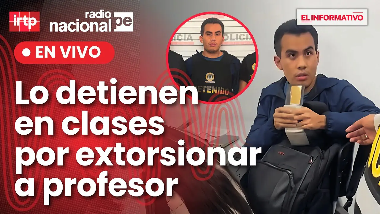 Reproducir: Radio Nacional EN VIVO: El Informativo tercera edición, hoy 1 de julio del 2025 | Reabren Larcomar