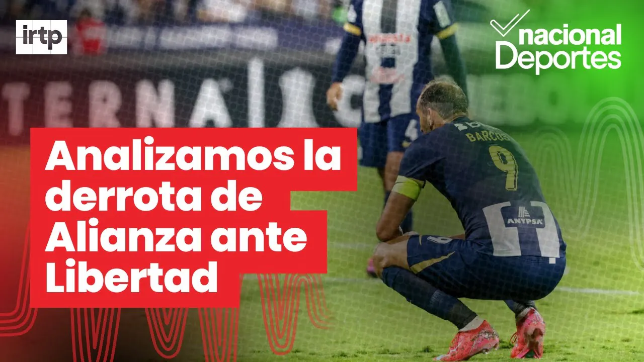 Reproducir: Radio Nacional EN VIVO: Nacional Deportes 2/4/25 | ALIANZA cae ante LIBERTAD | U vs RIVER La Previa
