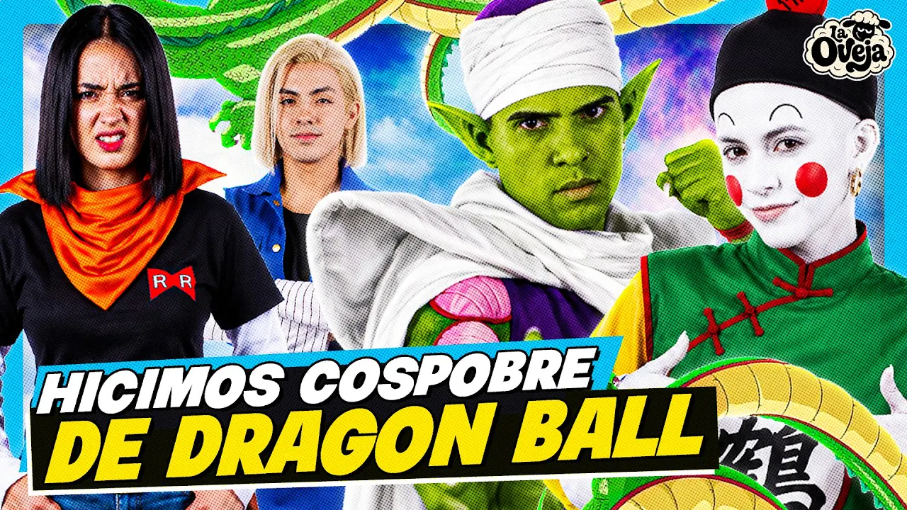 Reproducir: 🐉 SI LA SAGA DE CELL SE HUBIERA HECHO EN PERÚ 🌟 | ESTO ES “LA OVEJA” 🐑