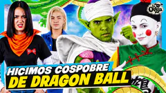 SI LA SAGA DE CELL SE HUBIERA HECHO EN PERÚ | ESTO ES “LA OVEJA”