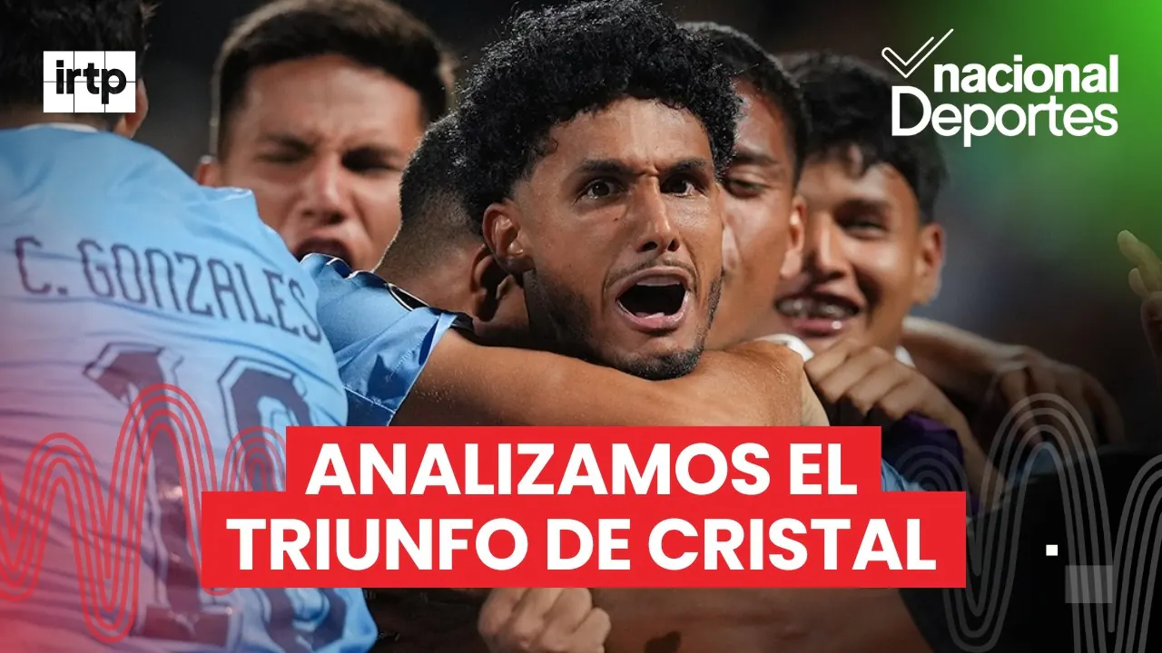 Reproducir: Radio Nacional EN VIVO: Nacional Deportes 25/02/26| SP. CRISTAL ganó en PENALES | ALIANZA denuncia U