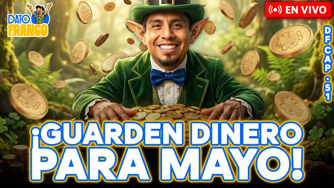 Reproducir: 🔥⚽ #ENVIVO | ¡NO GUARDEMOS PANES, GUARDEMOS DINERO PARA MAYO! DF LLEGA CON LAS FIJAS⚡#DATOFRANCO